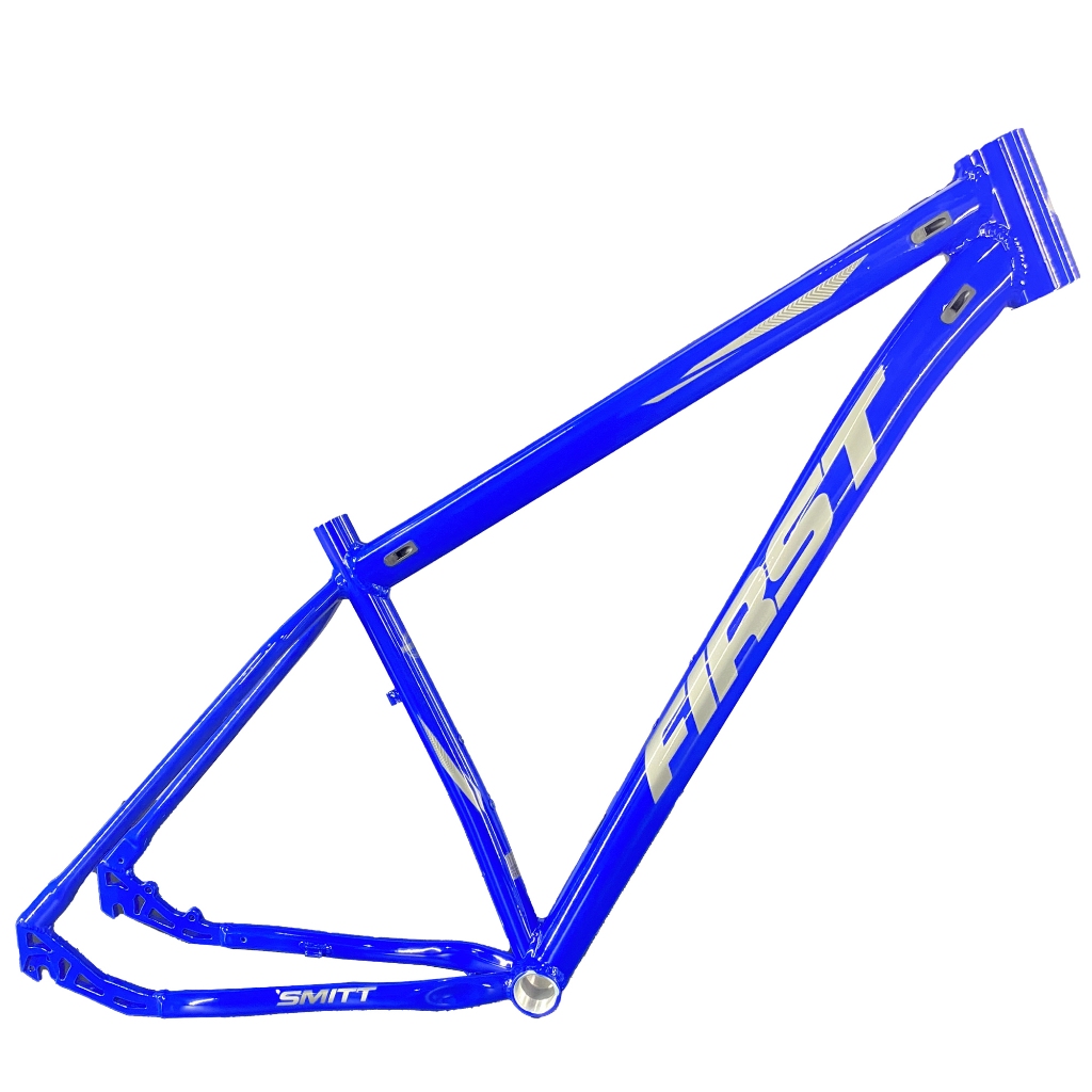 Quadro De Bike Aro 29 Novo Smitt 4.0 Gold MTB Alumínio First Ultra Diversas Tamanhos 15/17/19