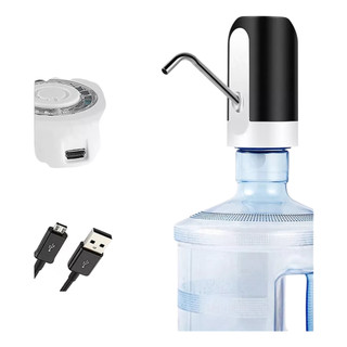 Bomba Para Galão de agua Automática instalação fácil e rápida