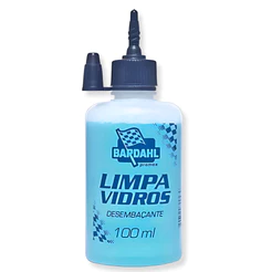 Bardahl Limpa Vidros Desembaçante 100 ml
