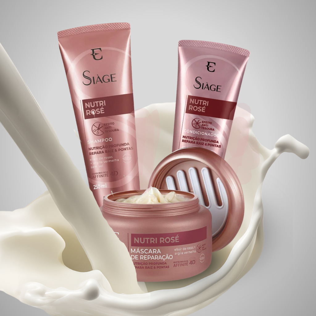 Máscara Nutri Rose: Onde Comprar | BuscaProdutos
