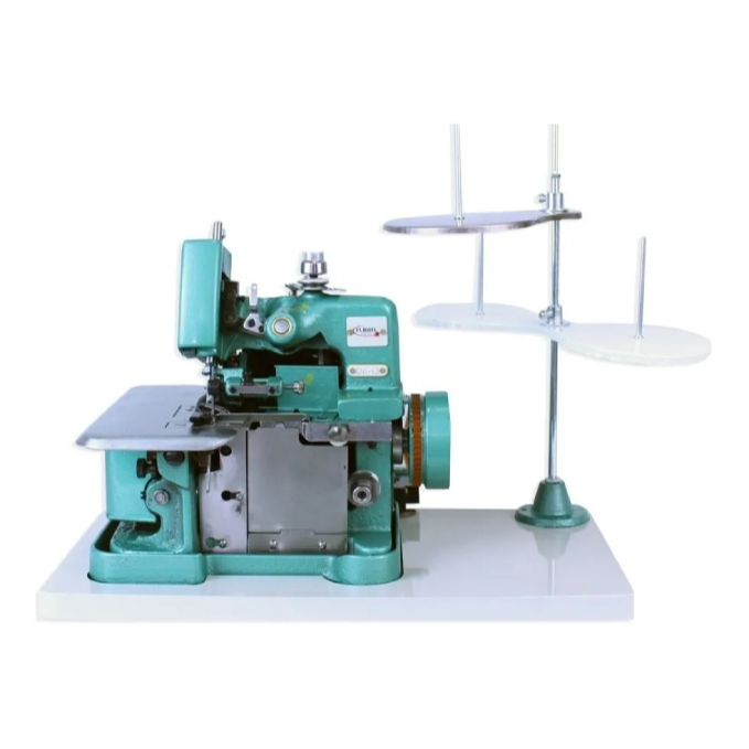 BLACK FRIDAY COMEÇOU!  Máquina De Costura Overlock Flawil - Overloque C/ Base em Oferta na Shopee