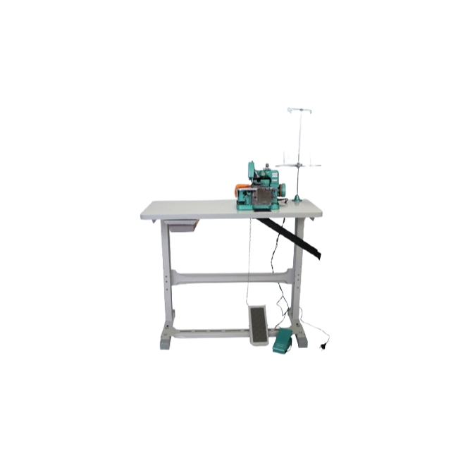 BLACK FRIDAY COMEÇOU!  Máquina Overlock Semi Industrial Flawil - Overloque com Mesa Flawil