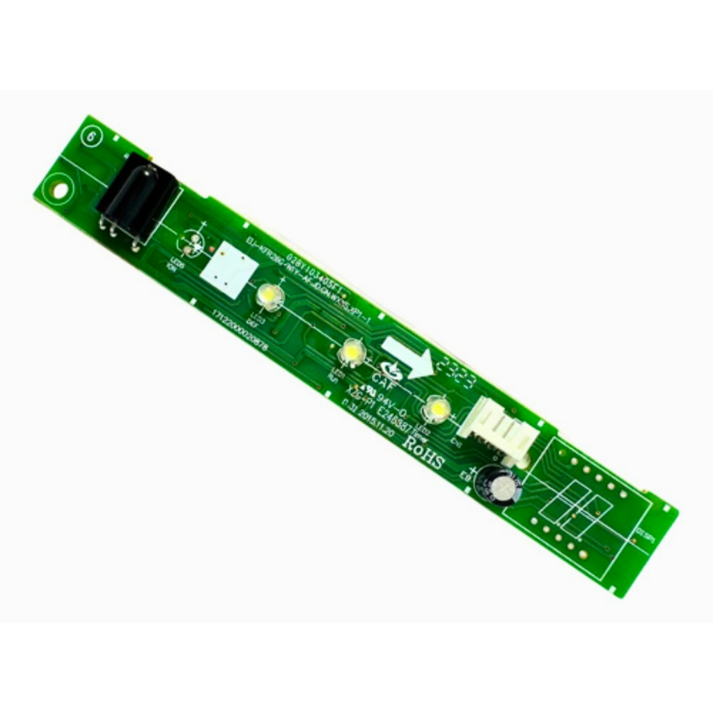 Placa Receptora Evaporador 17222000A29228 Ar Condicionado 9000 – 22000 BTUs Springer Midea