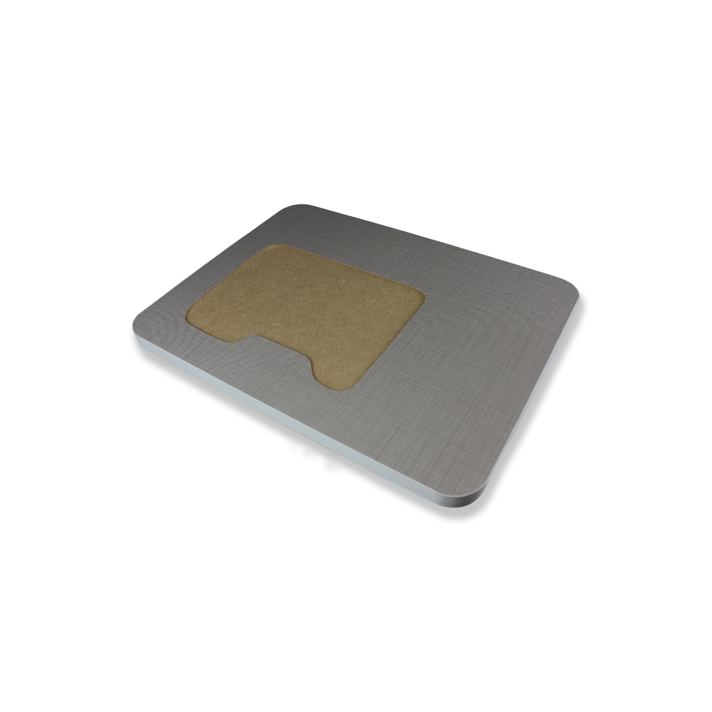 Base De Madeira Para Overlock Semi Industrial Overloque Flawil