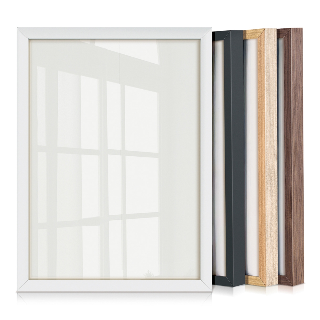 Quadro Moldura Acetato Diploma Certificado Individual A3, A4, A5 em Oferta na Shopee