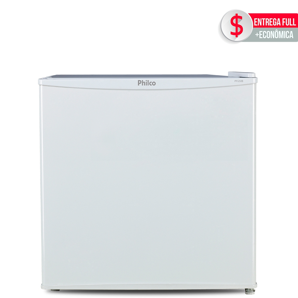 Frigobar 47 litros, Compacto, Refrigeração a Compressor, Philco - PFG50B