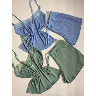 Baby Doll Canelado com Renda Conforto Estilo Noites Suaves Pijama em Oferta na Shopee