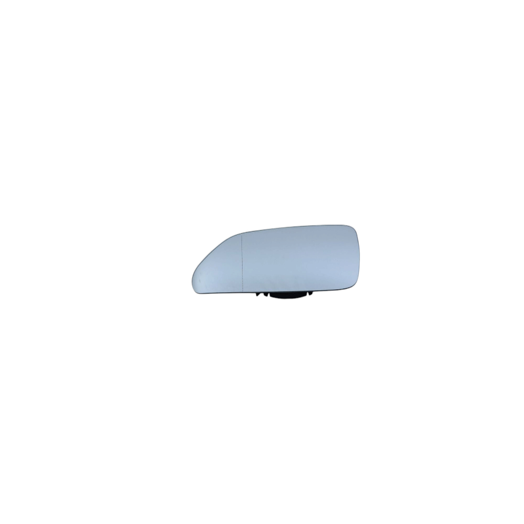 Lente Com Base Espelho Retrovisor Vw Polo 2009 2010 2011 Lado Motorista Para Retrovisor Com Pisca