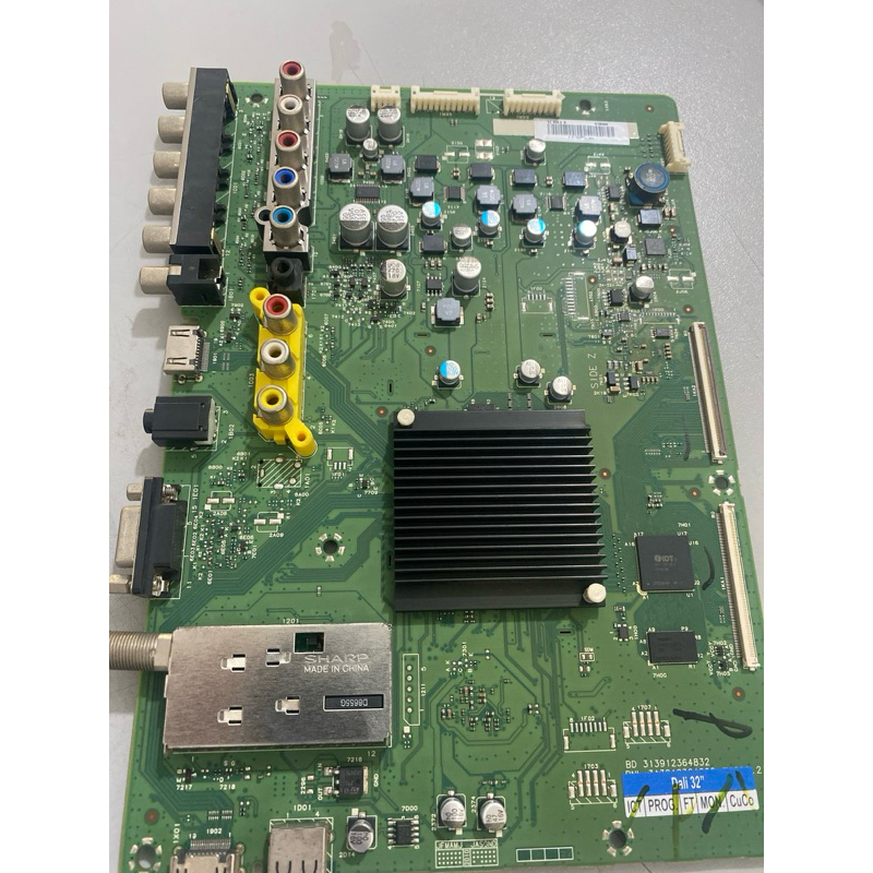 placa principal 32pfl3605D/78  40pfl3605d/78 Dali