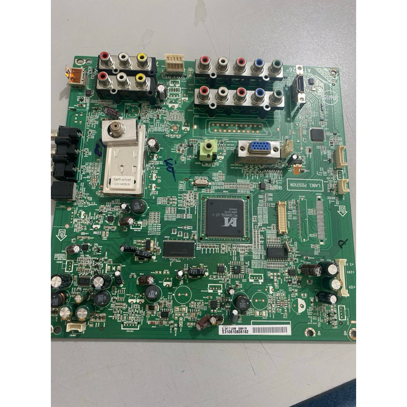 placa principal  26pfl3404/78  715g3285-2 A-side