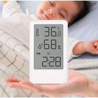 RELOGIO DE MESA/TERMOMETRO/HIGROMETRO DE MESA OASIS-6252 em Oferta na Shopee