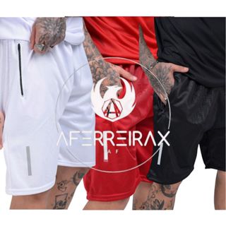 Bermuda Masculina Academia e Esportes Tendencia Dia a Dia em Oferta na Shopee