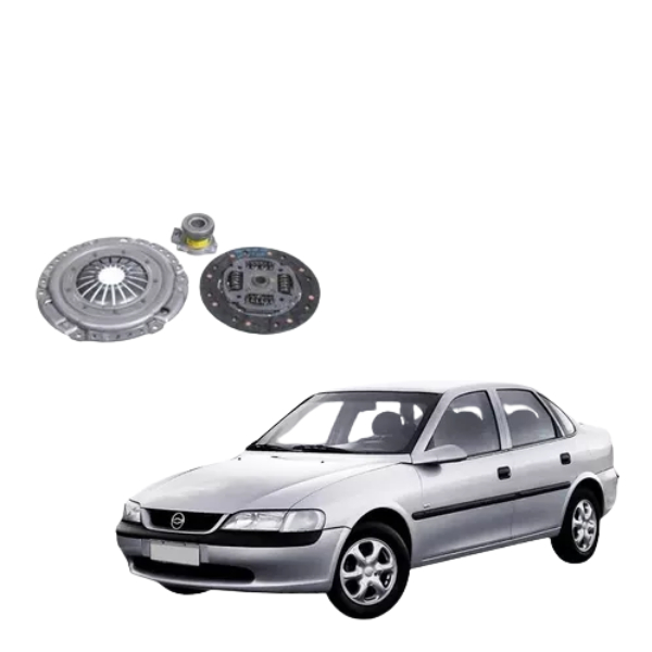 Kit Embreagem Vectra 2.0 8v 16v 97 98 Até 2003 Completo