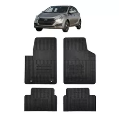 JOGO TAPETE DE BORRACHA HB20 12/23 – Car Floor