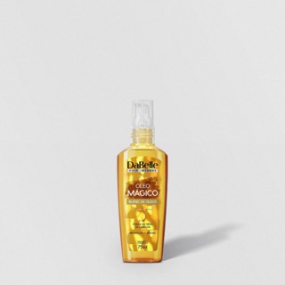 DaBelle Hair Oléo Reparador Blend de Óleos 75ml em Oferta na Shopee