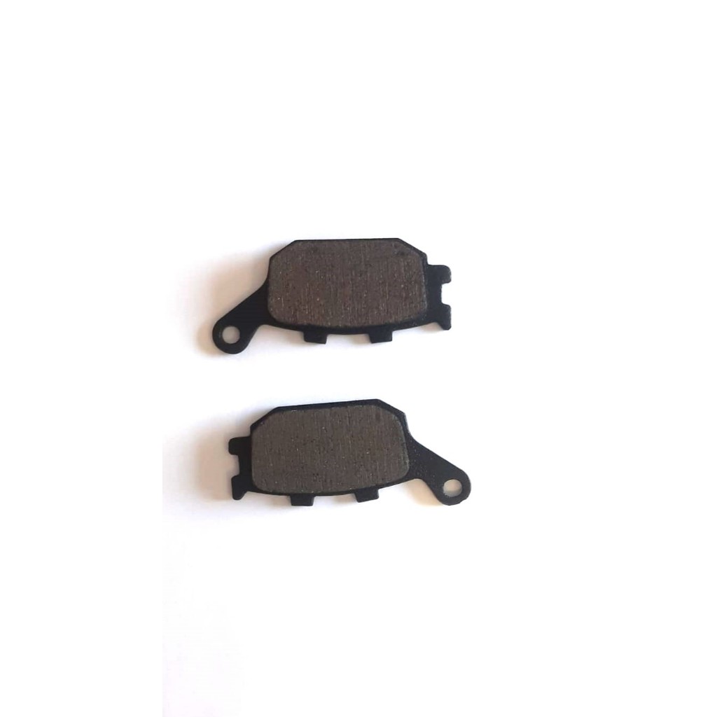 PASTILHA DE FREIO DIANT. TRAS. HONDA CB 300 R C/ABS 2009 YAMAHA SHADOW 600 1994 HONDA  HORNET SEM ABS 600 2005 YZF R6