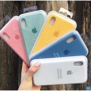 Capinha Silicone iPhone XR em Oferta na Shopee