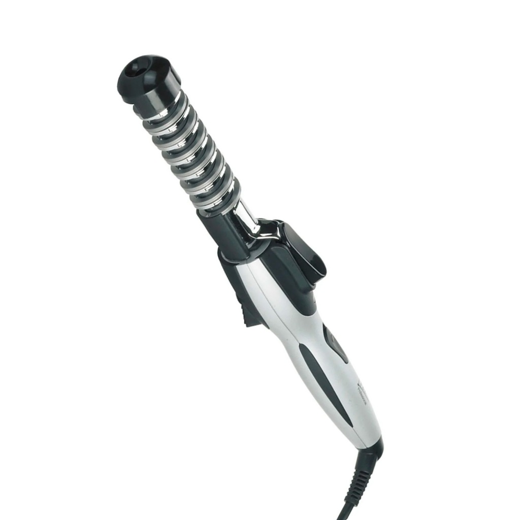 Modelador de Cachos Pro Spiral Bivolt - Lizz Pro em Oferta na Shopee