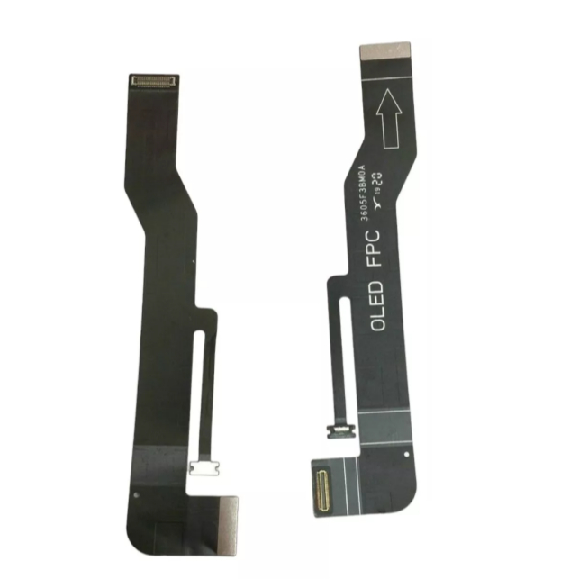 Cabo Flex Flat Flex Carga MAIN + Flex Lcd OLED PARA Mi 9 LITE / Mi CC9 #ORIENTALFLEX