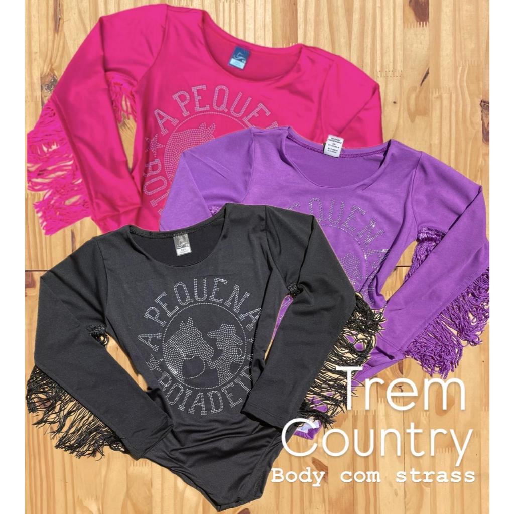 Body Manga Longa de Franja: Onde Comprar | BuscaProdutos