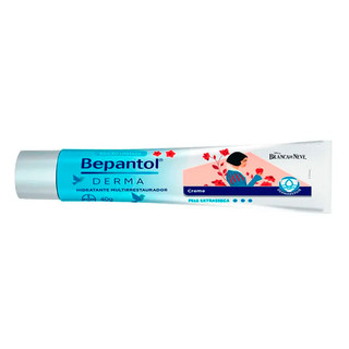 Bepantol Derma Creme Hidratante Multirrestaurador Pele Extrasseca 20g em Oferta na Shopee