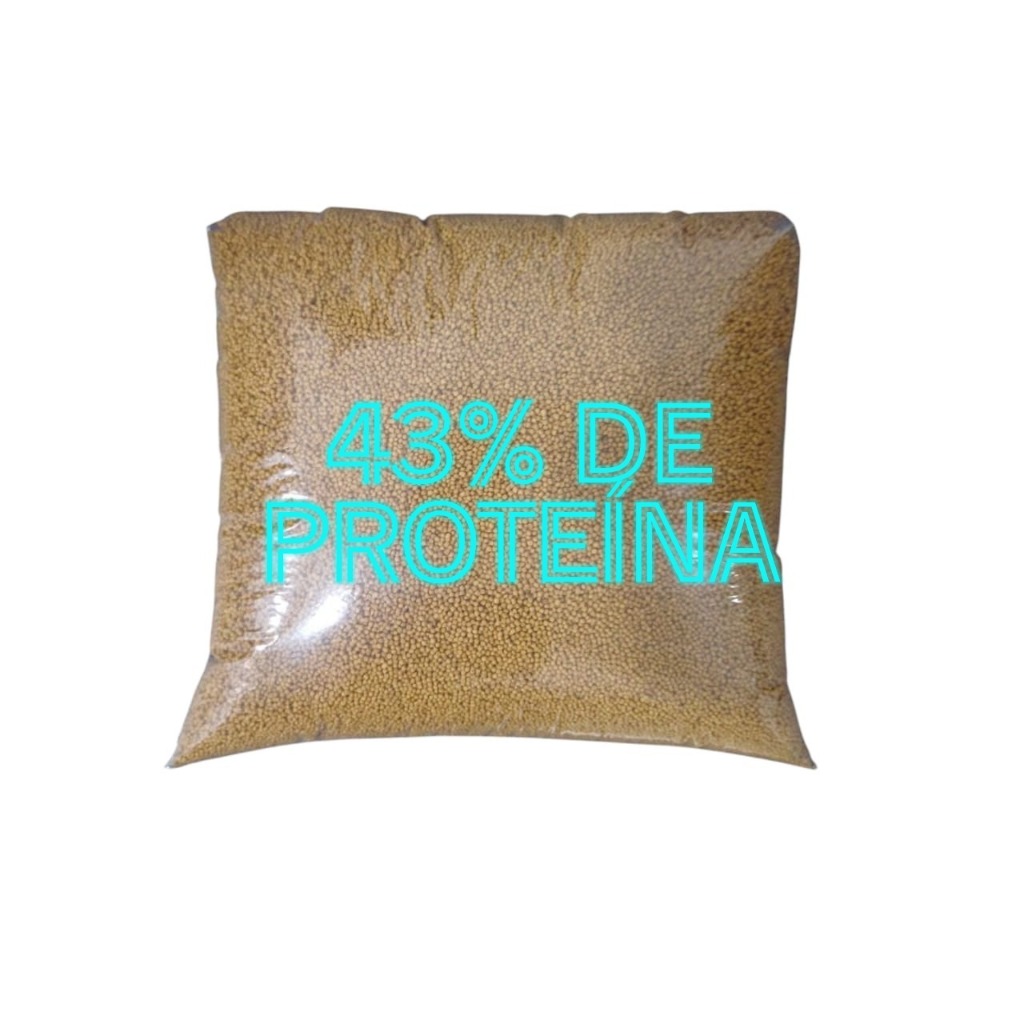 Ração Polinutri CR2 Crescimento  para Peixes Ornamentais Betta, Espadinha,Lebiste e Tetras