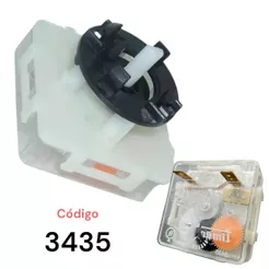 Timer Tanquinho 35 Minutos 2 Molhos - Código 3435 - Com Coroa