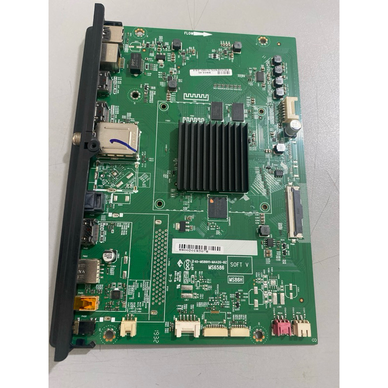 placa principal 50p65us  40-ms86h1-maa2g-bz