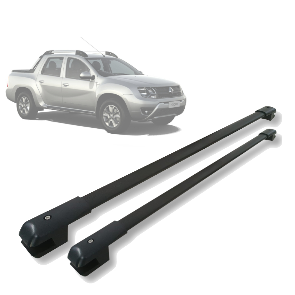 Bagageiro de Teto Duster 2016: Onde Comprar | BuscaProdutos