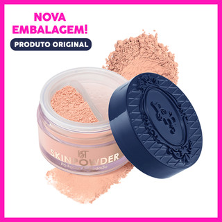 Bruna Tavares BT Skinpowder Pó Facial Aveludado