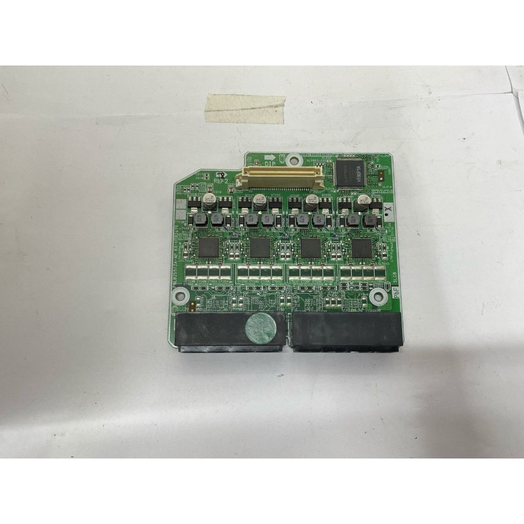 Placa Kx-ht82470 8 Ramais. Com Ident. De Chamada 13639