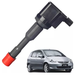 BOBINA DE IGNIÇÃO HONDA FIT 1.4 8V 2003/2008 TRASEIRA