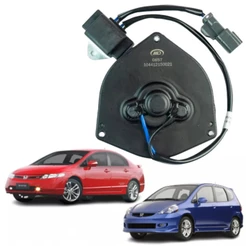 MOTOR DO ELETROVENTILADOR HONDA CIVIC CRV Fit 2006/2012