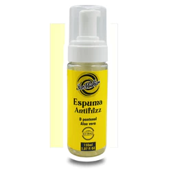 Espuma Mousse Finalizador De Tranças Cabelo Ser Mulher 150 ml