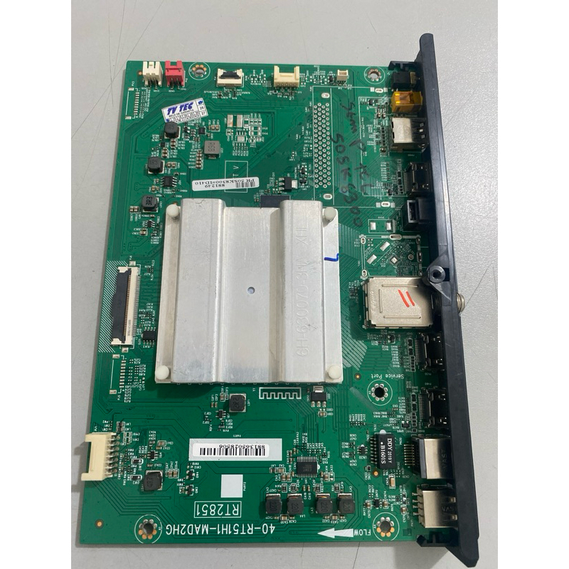 placa principal 50sk8300  40-rt51h1-mad-2hg id:410