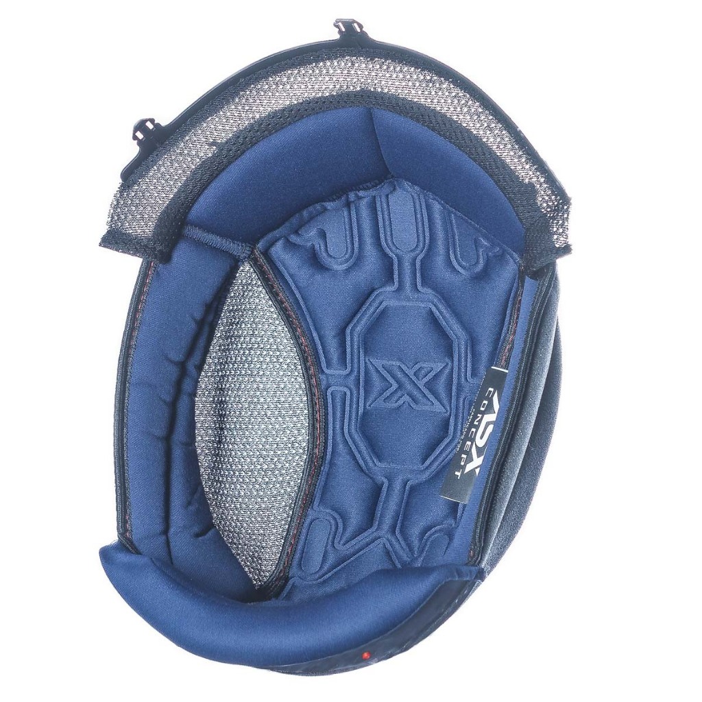 Forração Capacete Eagle/Eagle SV ASX em Oferta na Shopee