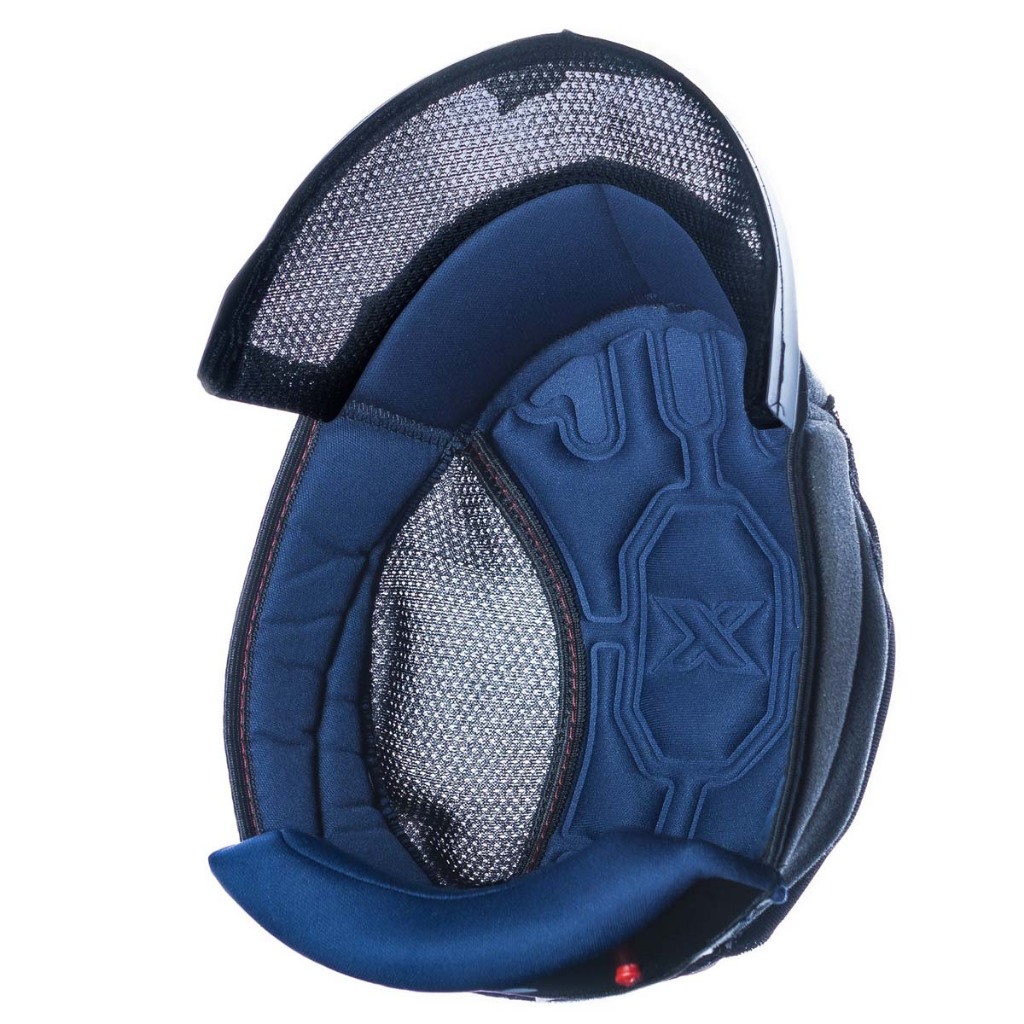 Forração Capacete Draken ASX em Oferta na Shopee