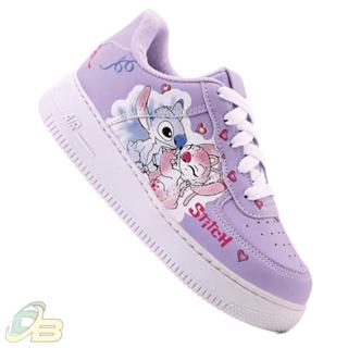 Tênis Infantil E Bebe Lilo Stitch Meninas Criança Casual Escolar Volta As Aulas Original Promoçao 26ao33 em Oferta na Shopee
