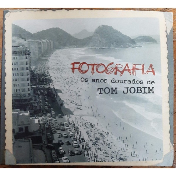 5032 - Cd duplo - Tom Jobim* – Fotografia: Os Anos Dourados De Tom Jobim - 2005