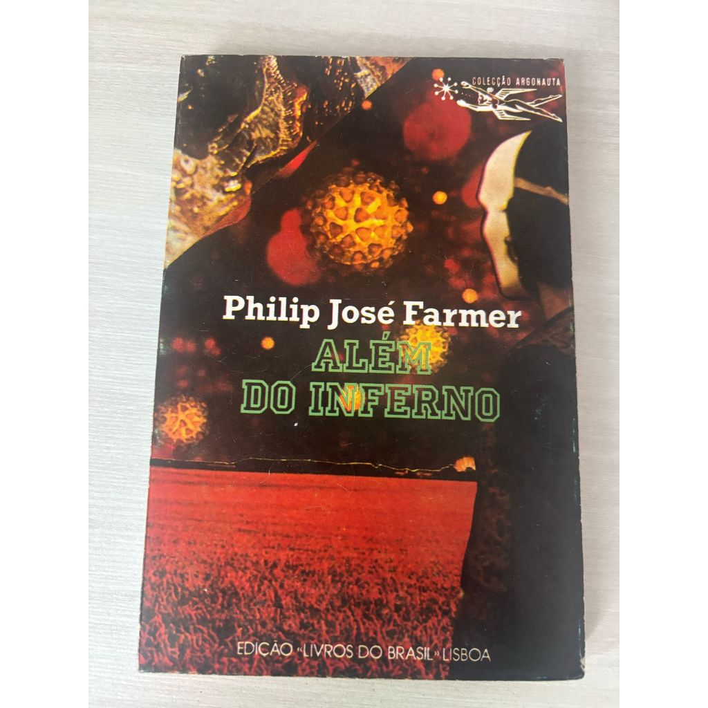 Além do Inferno de Philip José Farmer