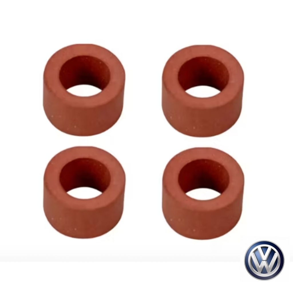 Junta Borracha Vedação Radiador Óleo Fusca Kombi Brasília Original em Oferta na Shopee