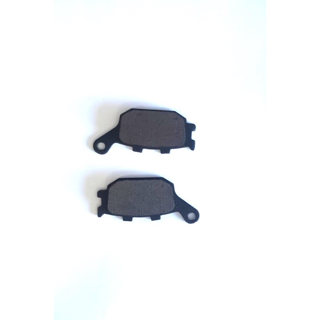 PASTILHA DE FREIO DIANT. TRAS. - HONDA CB 300 R C/ABS 2009 YAMAHA SHADOW 600 1994 HONDA  HORNET SEM ABS 600 2005 YZF R6