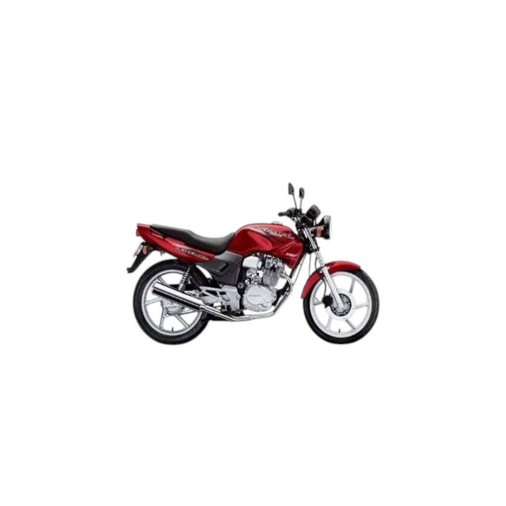 Retentor Bengala + Guarda Pó Xre190 Cbx150 Aero Cbx200 Strad — imagem 2 de 2
