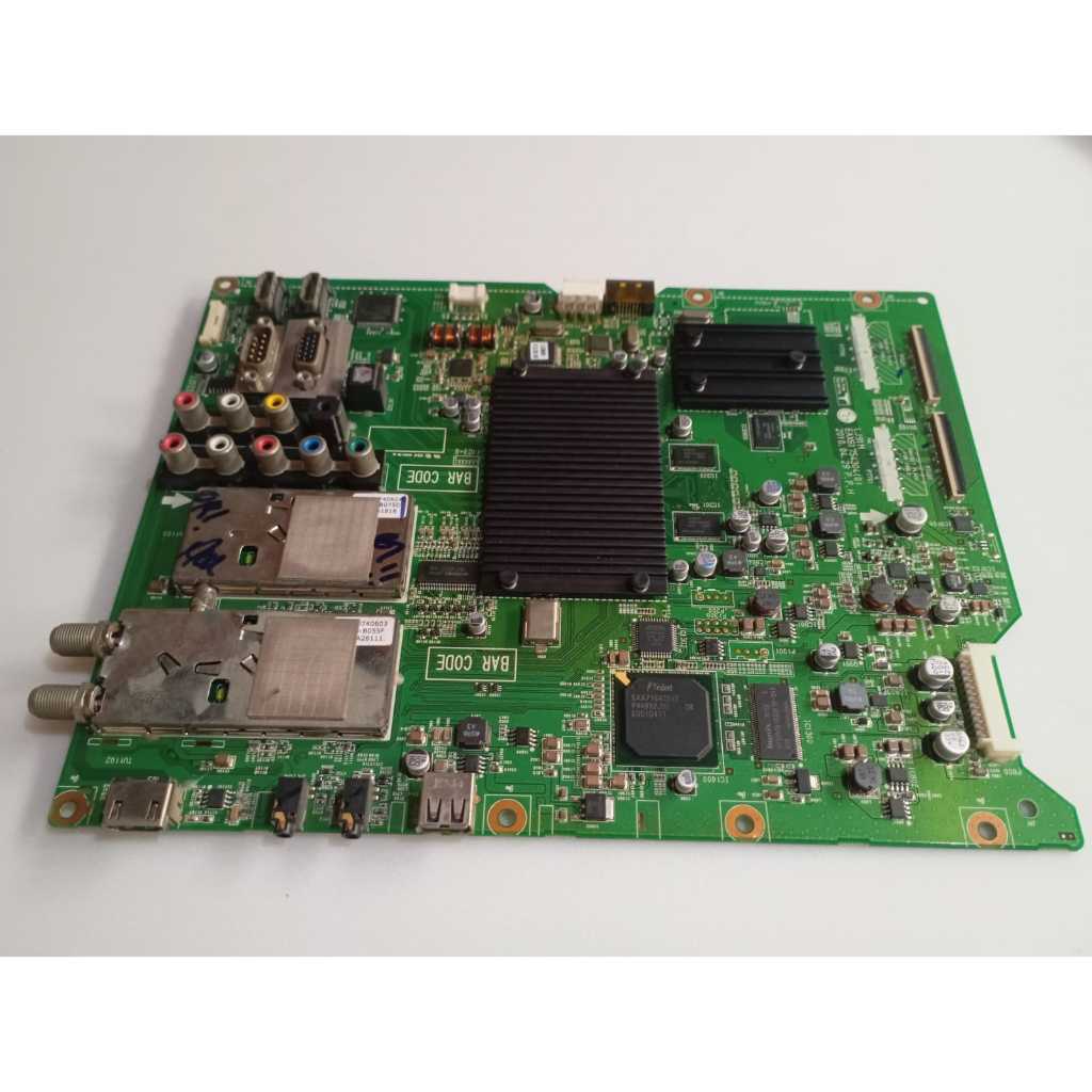(*)   Placa Principal Tv 47le5600