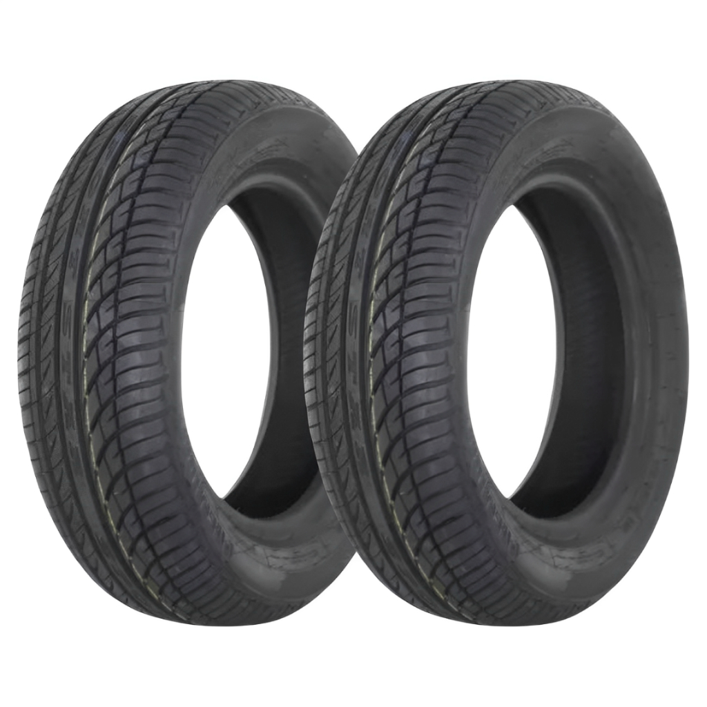 Par Pneu Xbri 175/65r14 82h Premium F2 Sl Ford Ka Fox