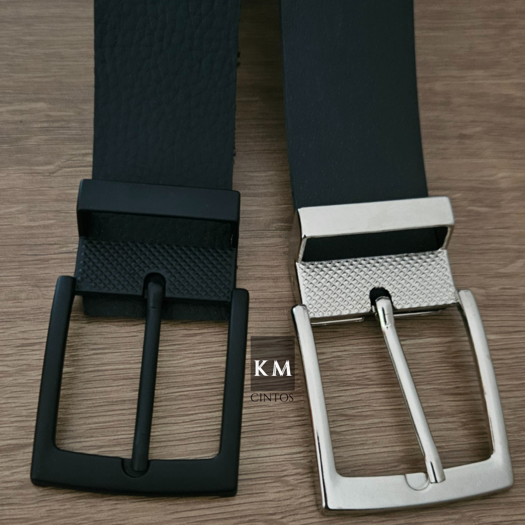 Kit 2 cintos feminino top da moda 3.35cm em Oferta na Shopee