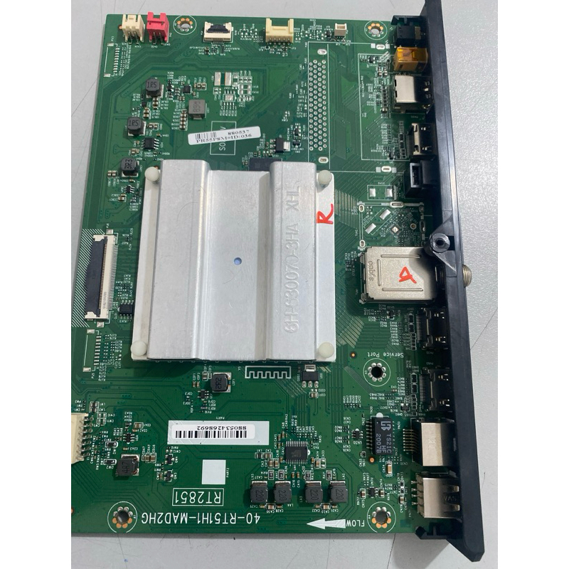 placa principal 55p8m  40-rt51h1-mad2hg id:036