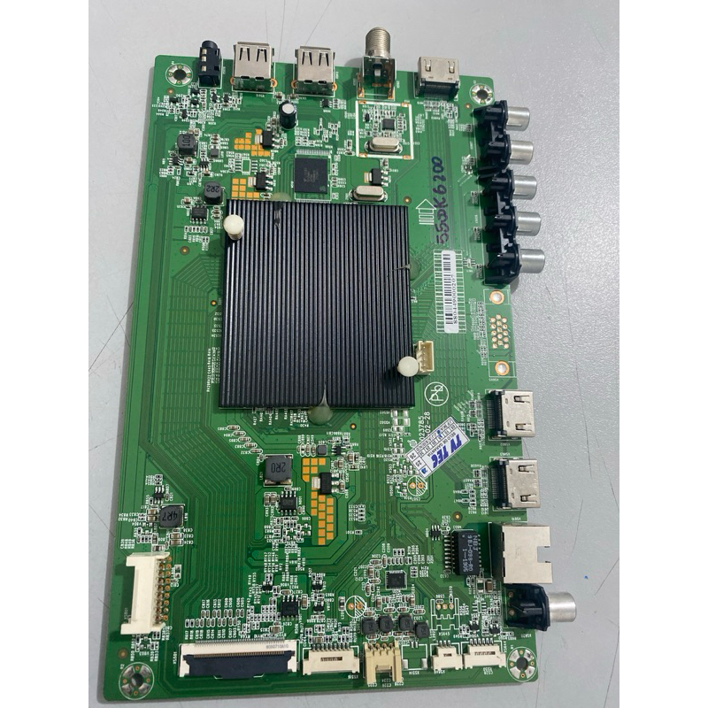 placa principal 55sk6200  35023785