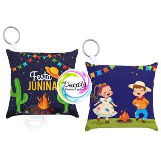 30 Almochaveiros Lembrancinhas Festa Junina Chá Arraiá Chá Revelação Festa sao joão arraia de familia em Oferta na Shopee