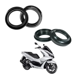 Retentor Bengala + Guarda Pó Pcx150 Pcx160 Adv150 21/25